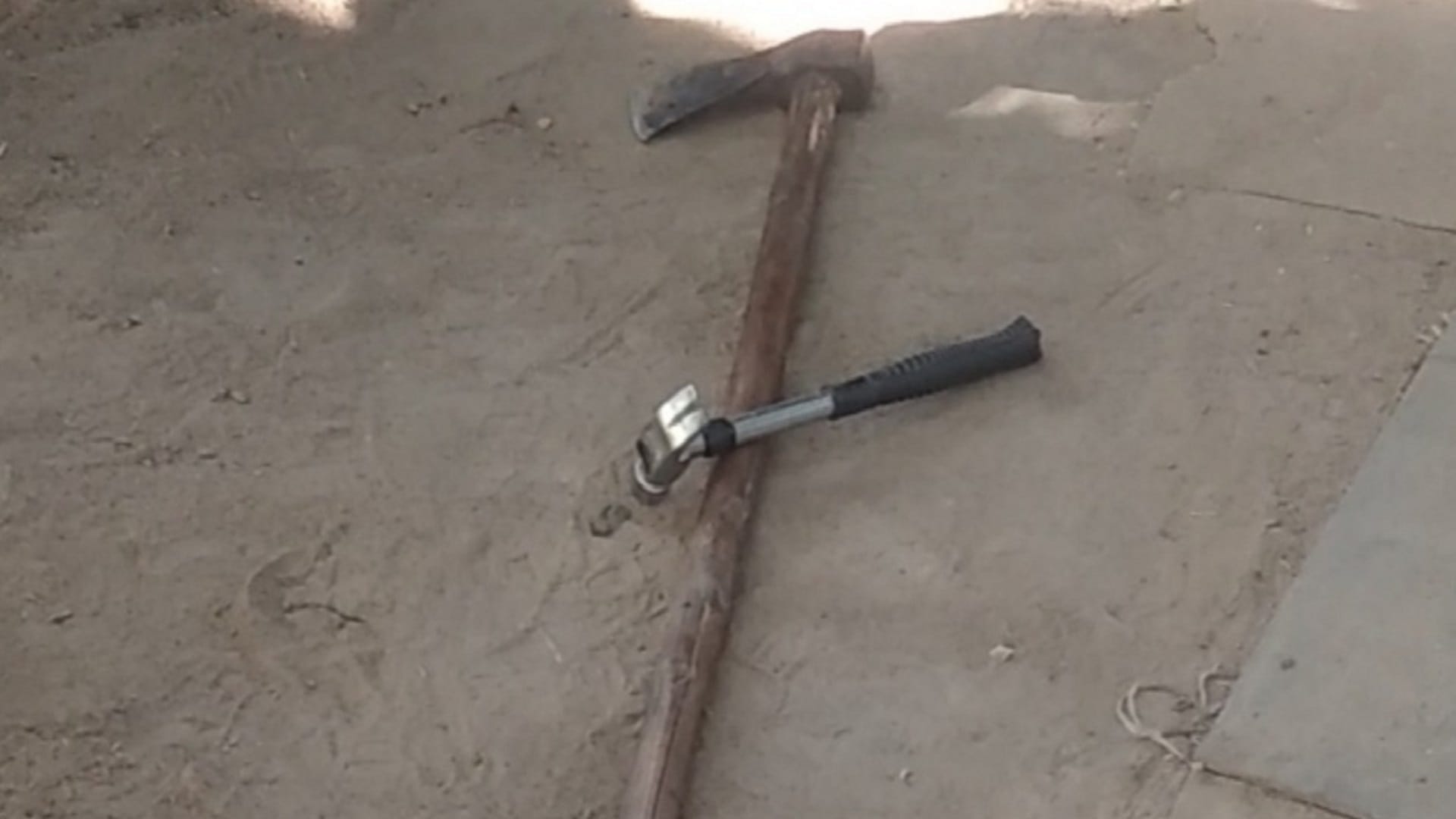 balco retired employee murdered in farm house in korba