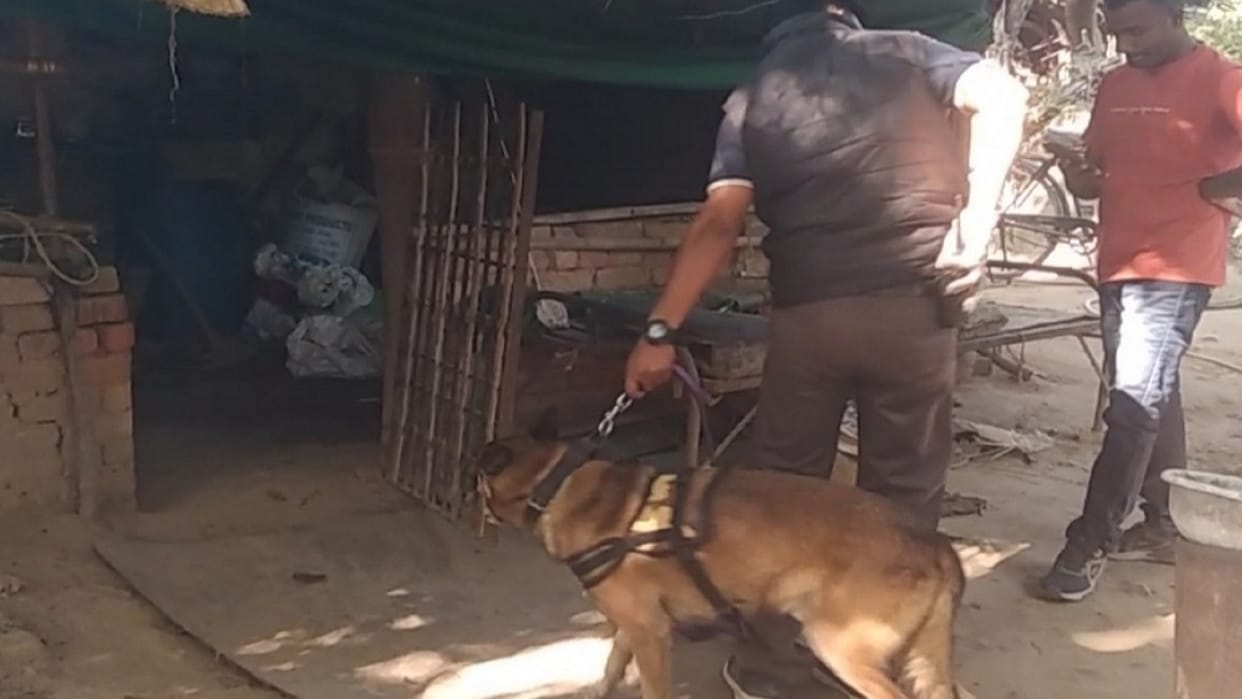 balco retired employee murdered in farm house in korba