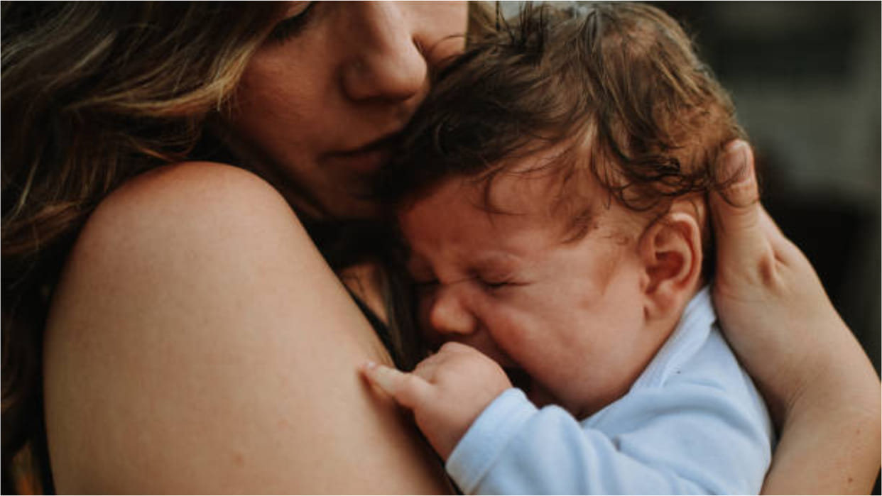 How To Deal With a Kid That Cries All the Time Know Easy Parenting Tips in Hindi