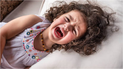 How To Deal With a Kid That Cries All the Time Know Easy Parenting Tips in Hindi