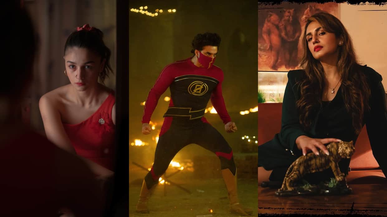 Year Ender 2022 most watched Bollywood films originals web series trailers of Netflix India