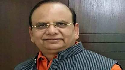 वीके सक्सेना, उपराज्यपाल दिल्ली।