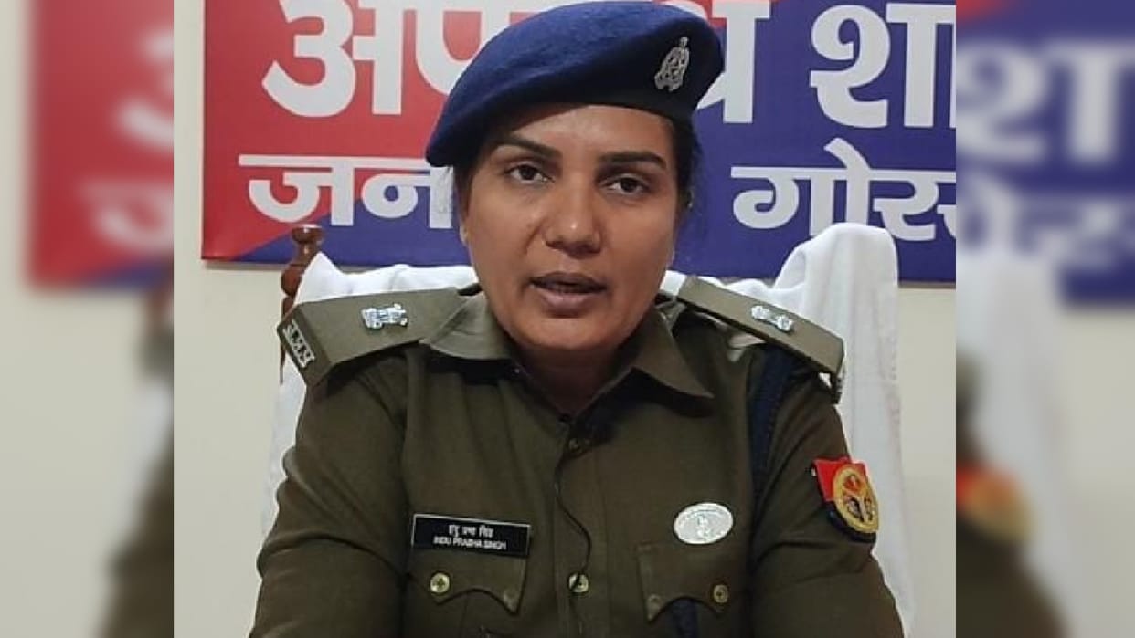 Gorakhpur police became stick of old age of 12 thousand senior citizens