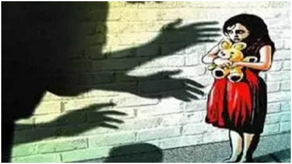 Delhi: Four-year-old girl raped by 40-year-old neighbor, accused arrested