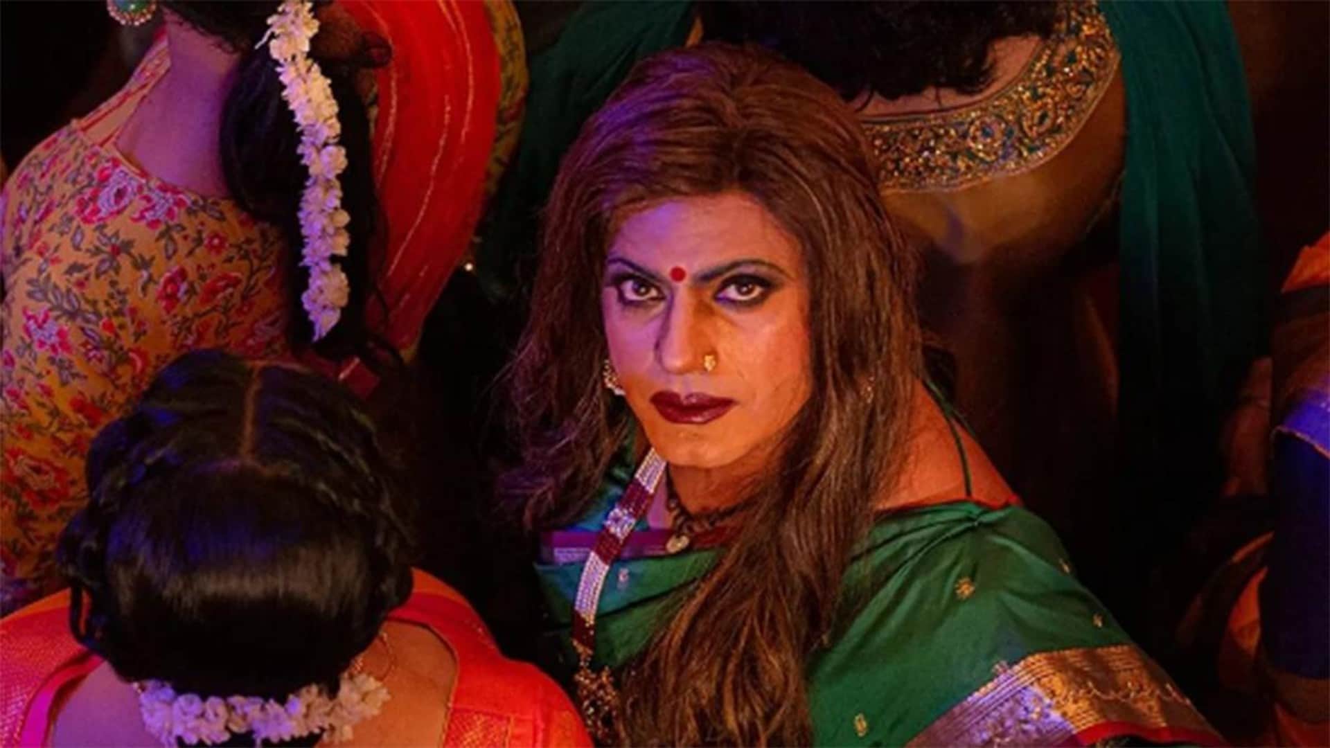 nawazuddin siddiqui transgender role in film haddi it took six months to prepare his look