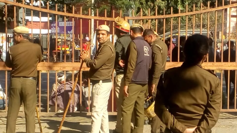 Car used in kidnapping of girl student from Jat kishori college recovered in Sonipat