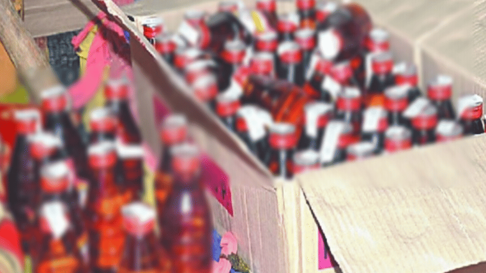 Police Commissioner instructed to take strict action against those selling illegal and spurious liquor in Agra