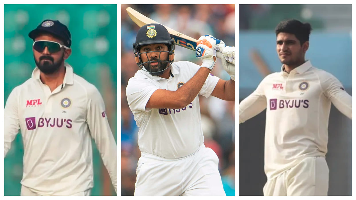 IND vs BAN KL Rahul and Shubman Gill Who will be out when Rohit Sharma comes Wasim Jaffer told his choice