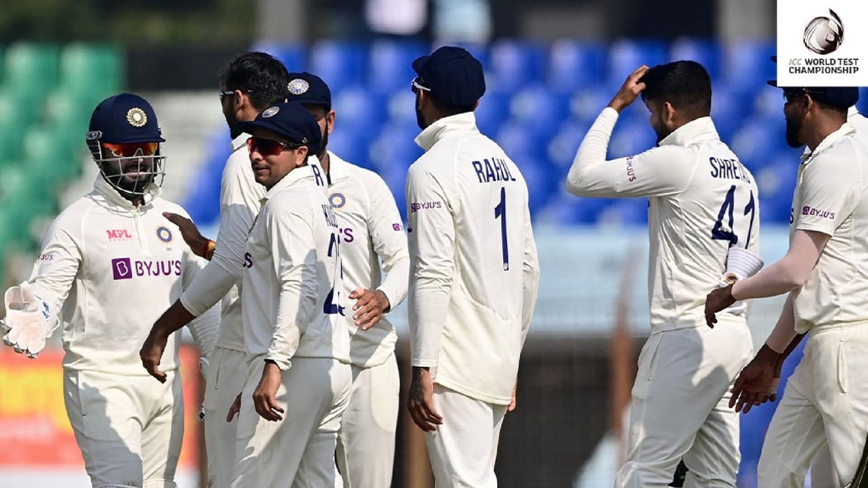 IND Vs BAN 1st Test Day 4 Highlights: India Vs Bangladesh Today Test Match Scorecard Results News In Hindi