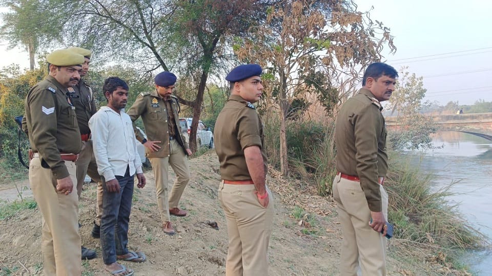 Students body was found in a canal in Kanpur, clean chit to accused friends, no evidence of murder found