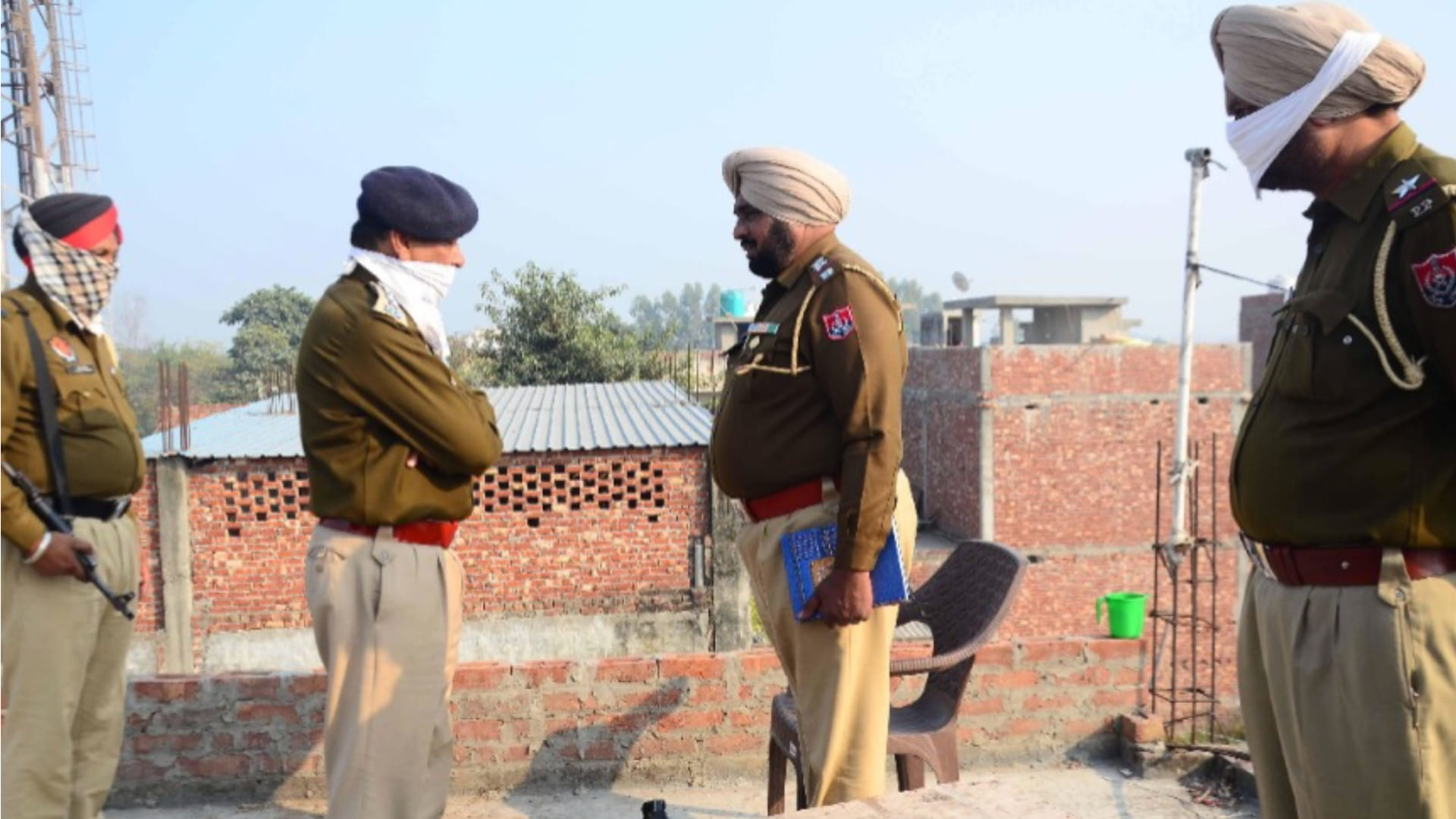 Stepfather killed his son in Ludhiana of Punjab