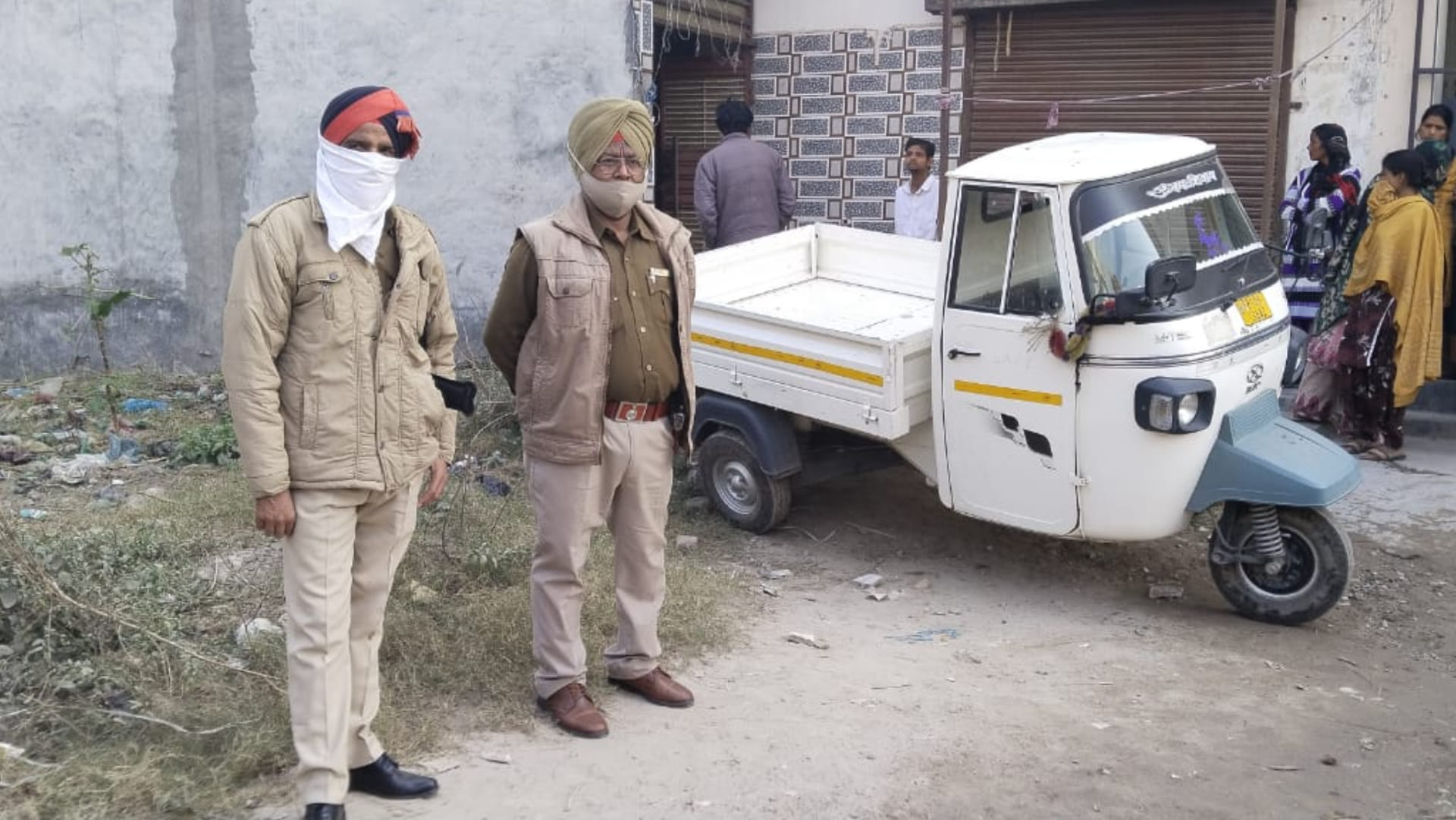 Stepfather killed his son in Ludhiana of Punjab