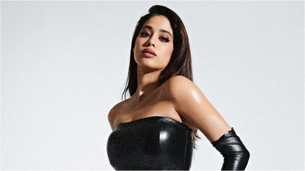 Janhvi Kapoor postpones Delhi shooting schedule for upcoming film Ulajh due to Delhi flood crisis