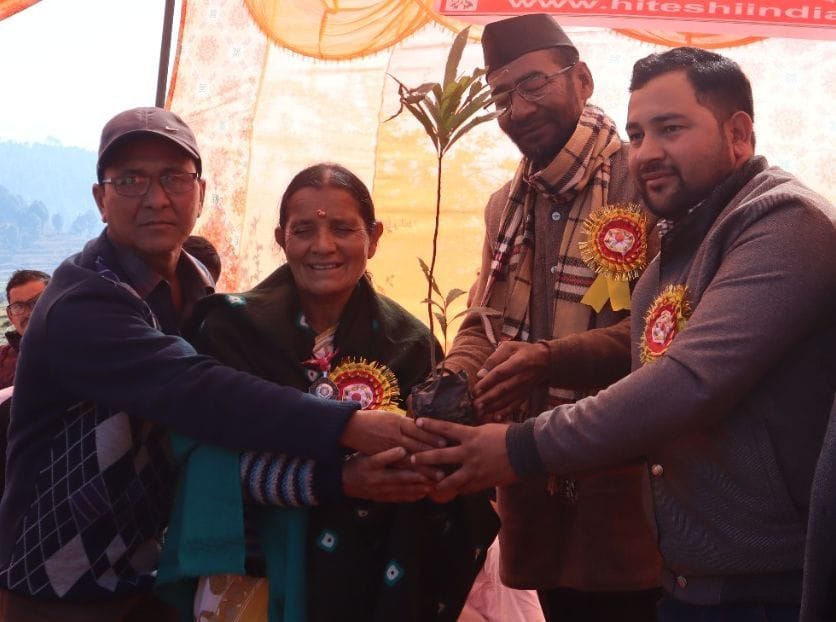 Kirsan Festival in Bageshwar
