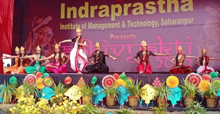 Annual day ends with cultural programs