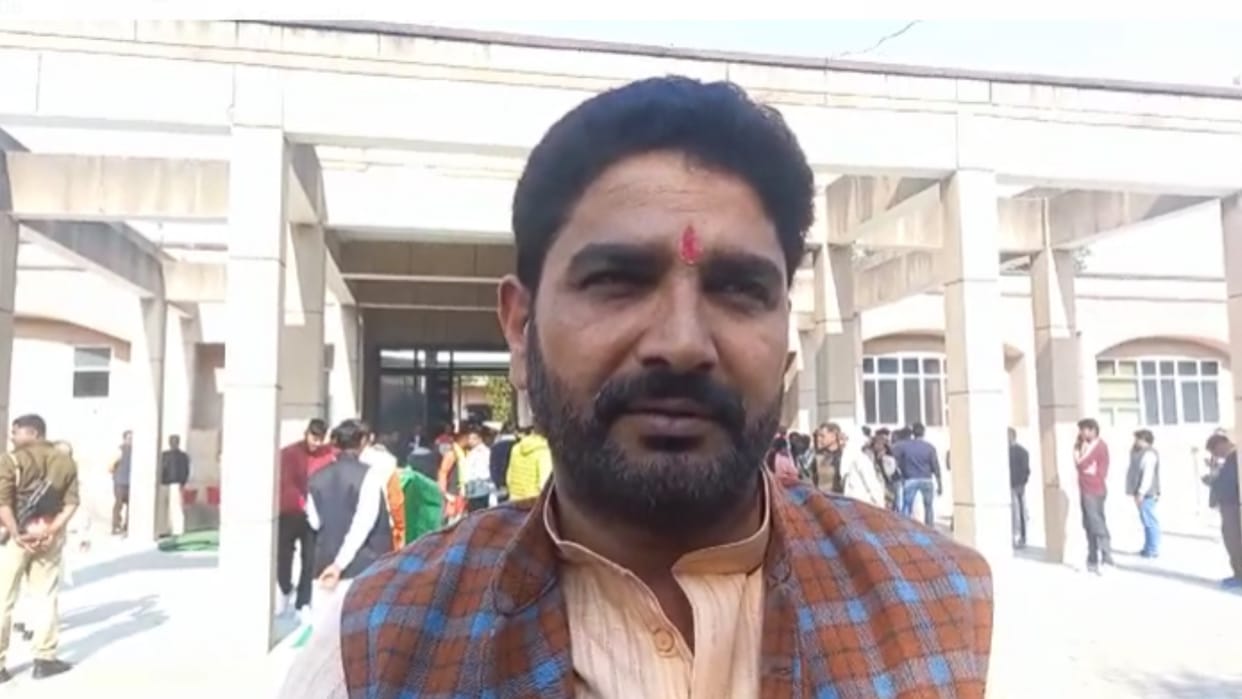 person who beheaded Bilawal Bhutto has a reward of two crores BJP worker announced in Baghpat