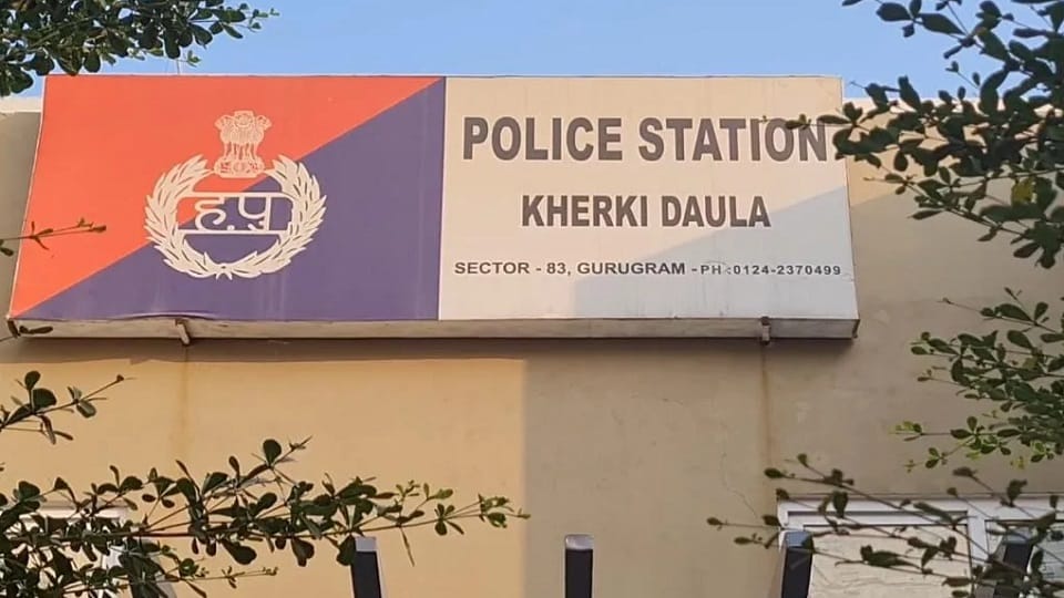 girl ended her life after being upset with her live in partner In Gurugrams Kherki Daula