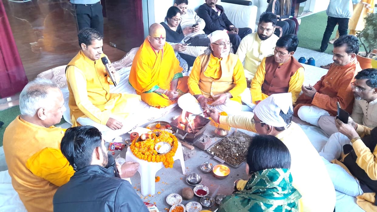 Astrologers from Asian countries gathered in Mussoorie, brainstormed on the genres of astrology