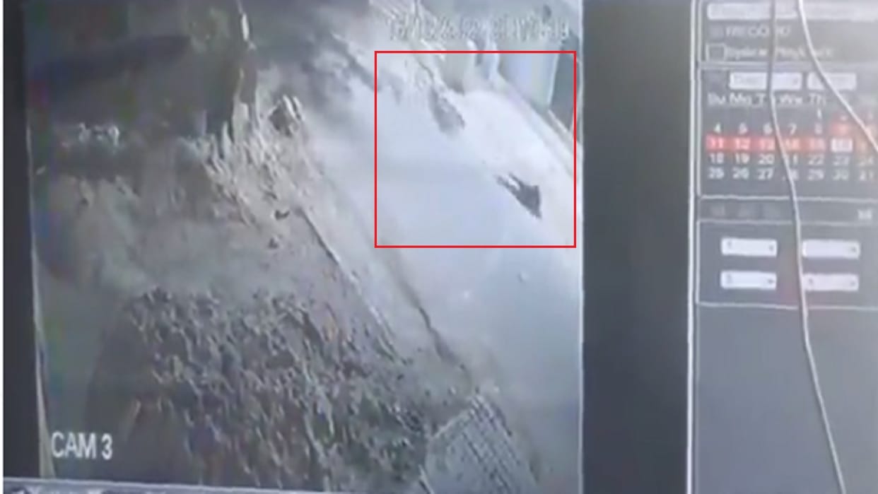 A youth died under suspicious circumstances during bike accident in Meerut