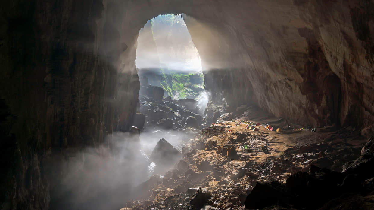 Mysterious Cave: secret of mysterious cave of bihar know facts and history
