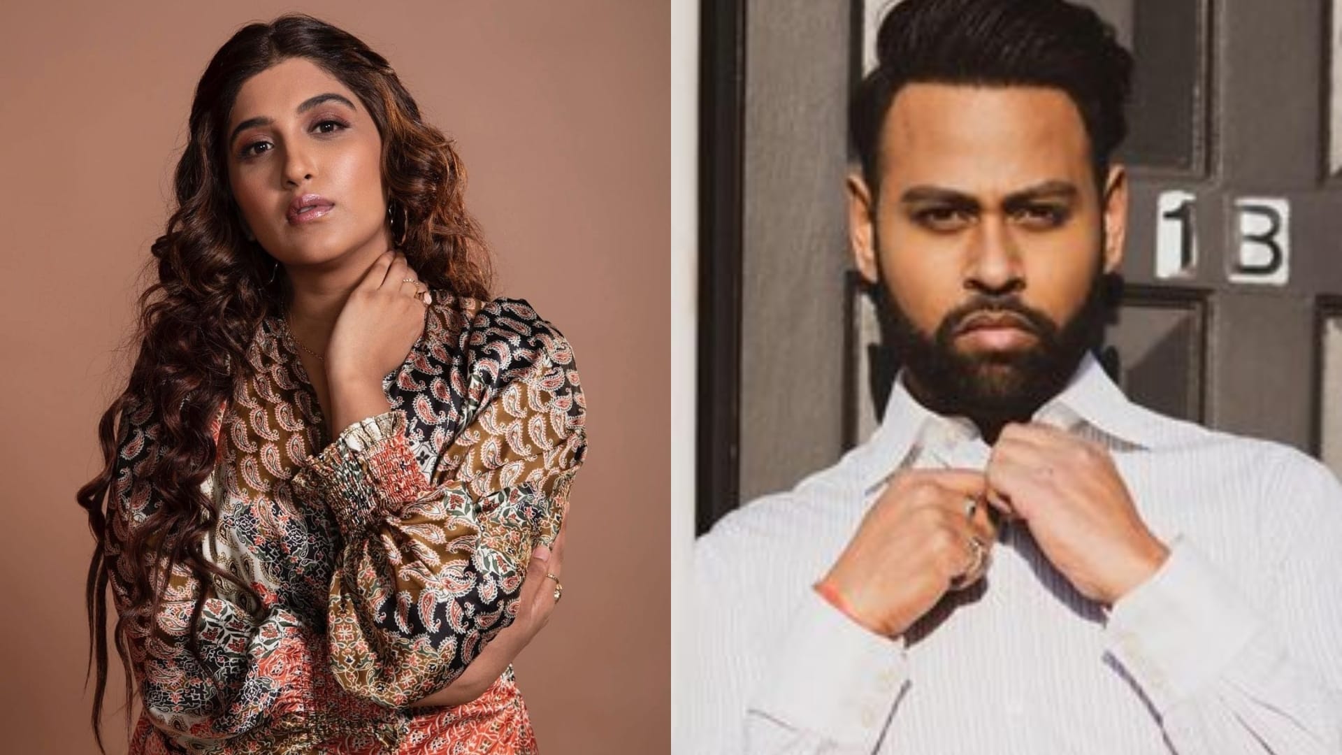 Bigg Boss 16 Nimrit Kaur Ahluwalia mother slams vj andy for body shaming daughter in his videos salman Khan