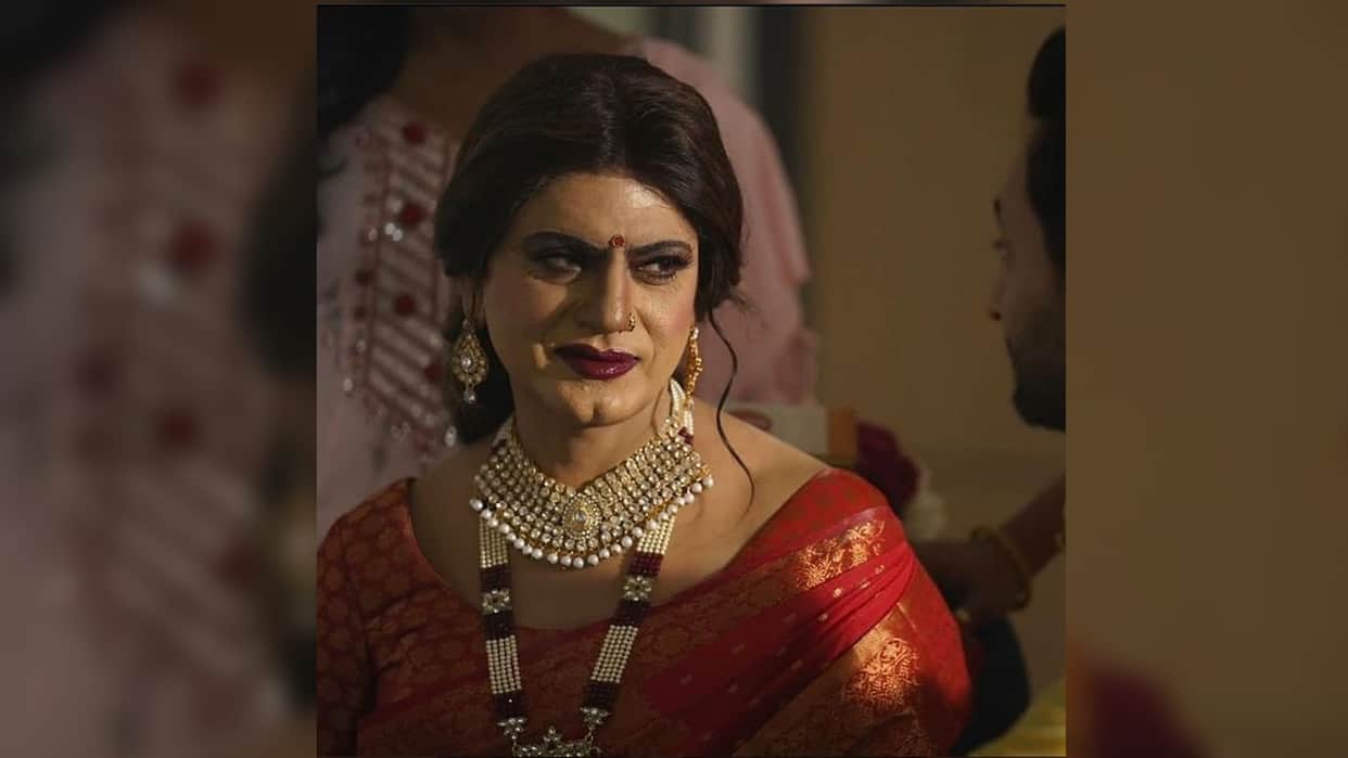 nawazuddin siddiqui transgender role in film haddi it took six months to prepare his look
