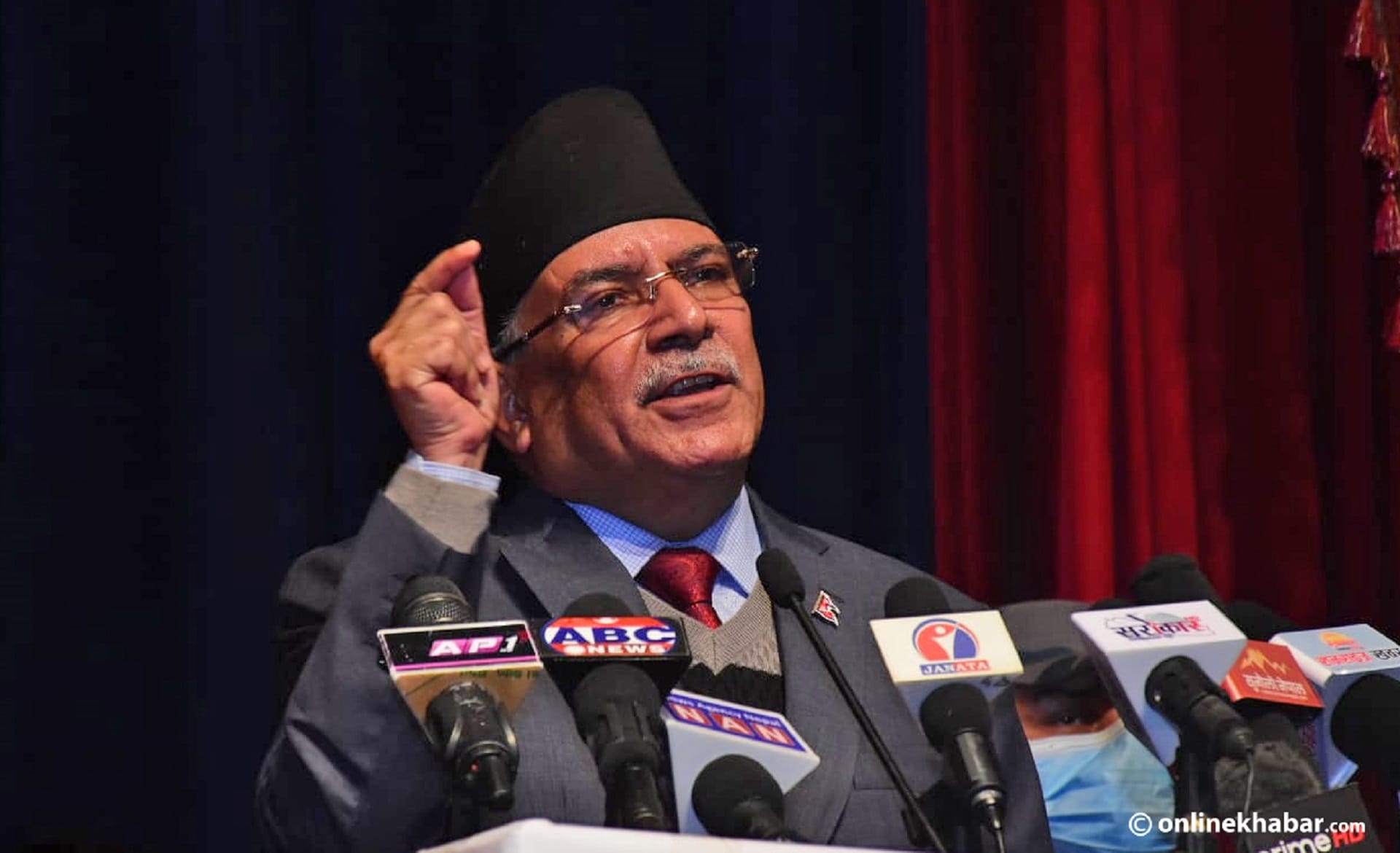 Nepals PM Prachanda to take vote of confidence on January 10