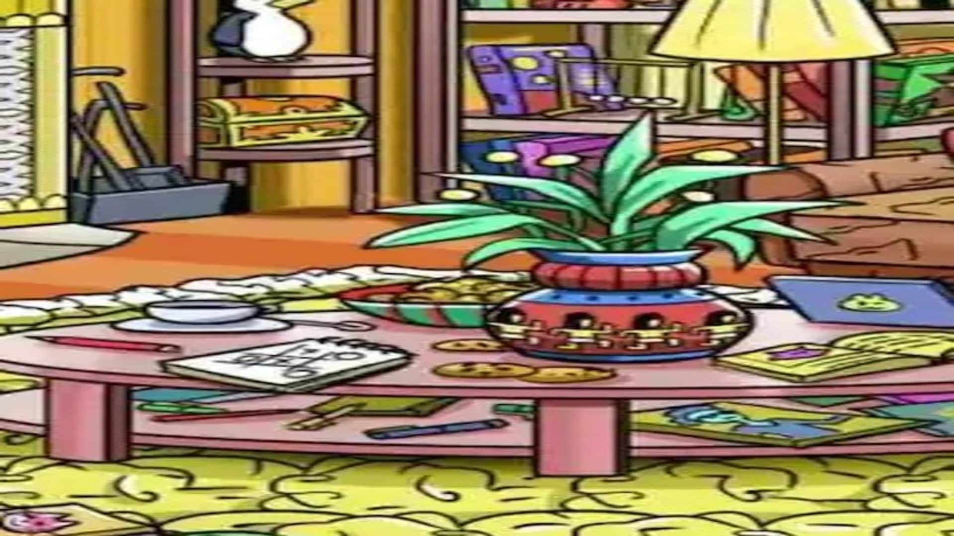 Viral optical illusion Brain Test find Dog in photo hidden in10 seconds brain teaser picture puzzle