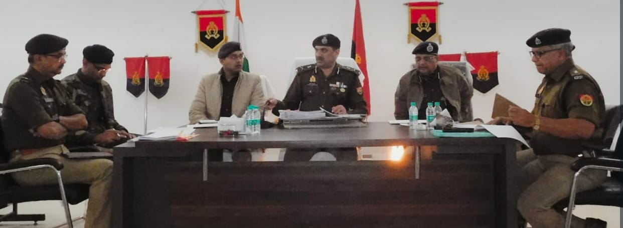 ADG reviewed preparations for civic elections