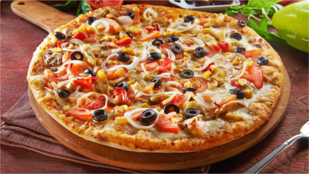 How To Make Pizza Without Microwave Step By Step Recipe In Hindi