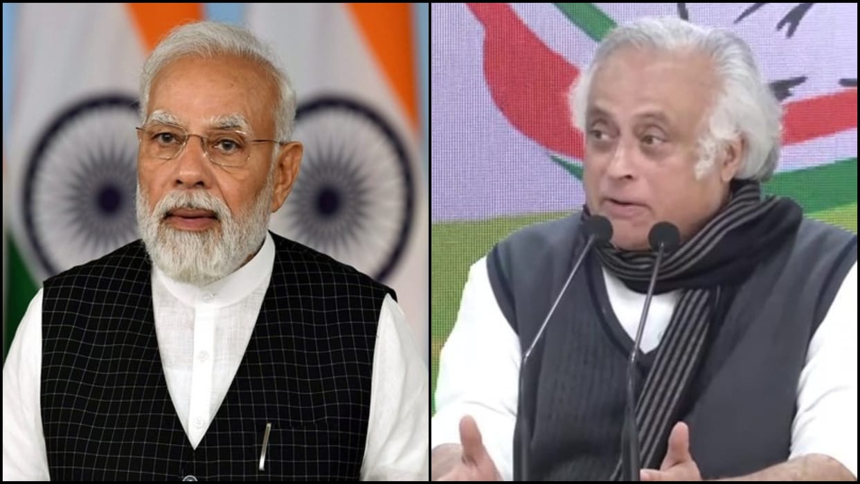 Congress asked seven questions to PM Modi on China after BJP attacks Rahul Gandhi over Tawang clash