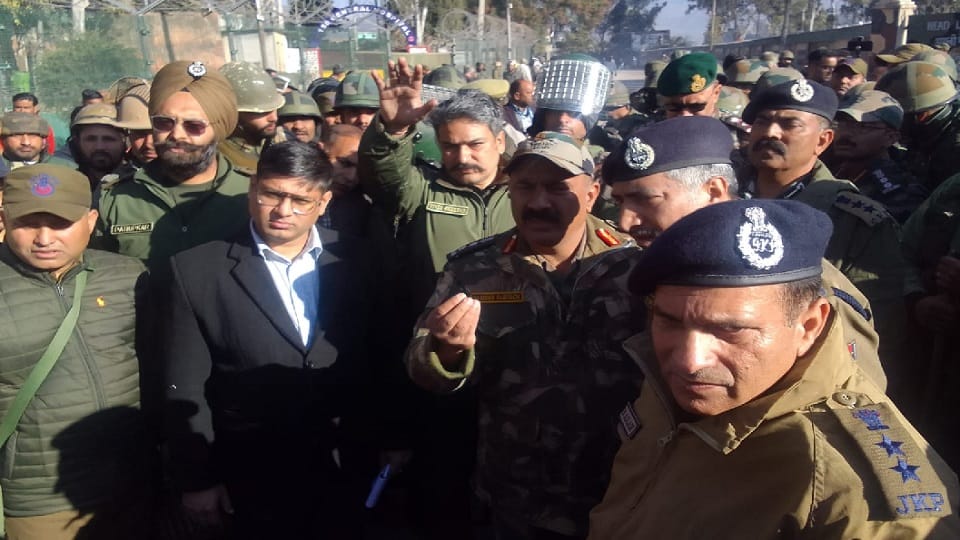 Ex-gratia amount of five lakh each to the families of the youth killed in Rajori firing