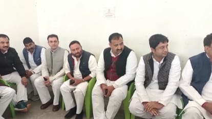 रालोद कार्यकर्ता