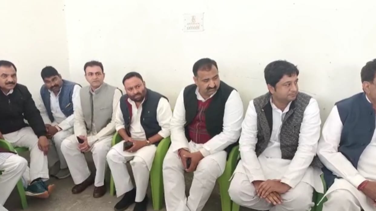 Muzaffarnagar: Despite the administration permission, alliance will be held rally in Khatauli