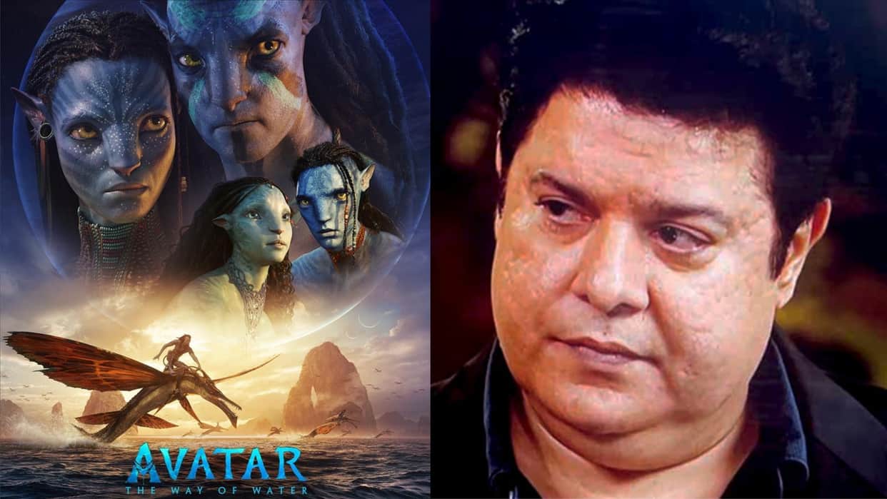 Avatar 2 Behind The Scene Video Rayya Labib accused Sajid Khan MeToo read entertainment top 10 news