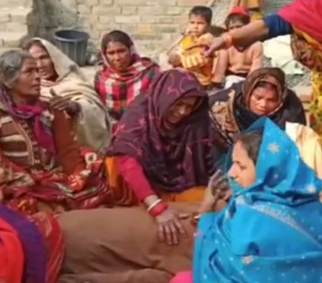 Bihar Hooch Tragedy: died after consuming liquor at the election rally party in saran