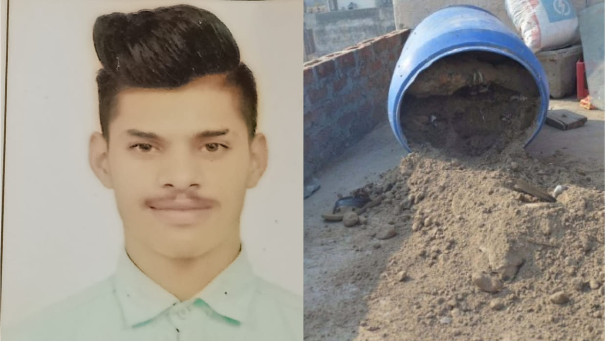 Stepfather killed his son in Ludhiana of Punjab