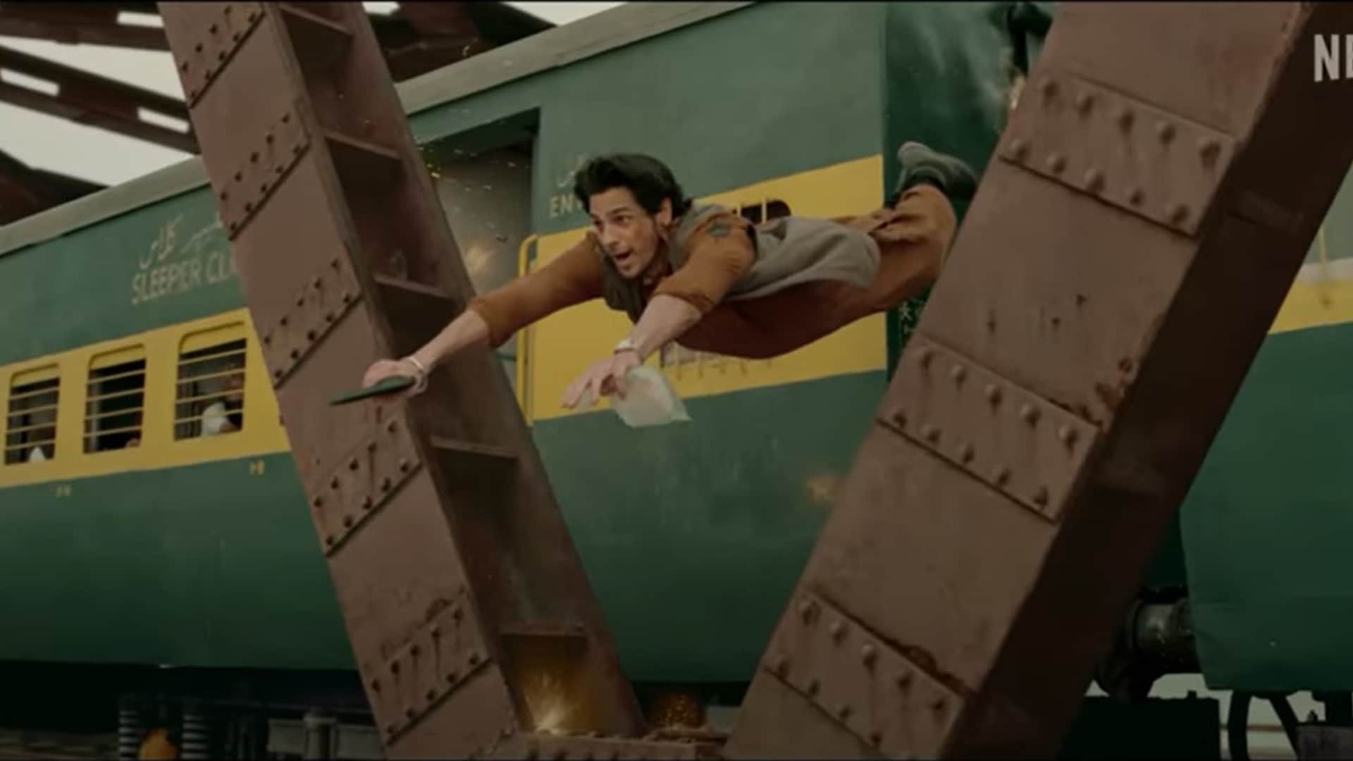 Mission Majnu: Sidharth Malhotra faces back lash by pakistani social media users over actors representation