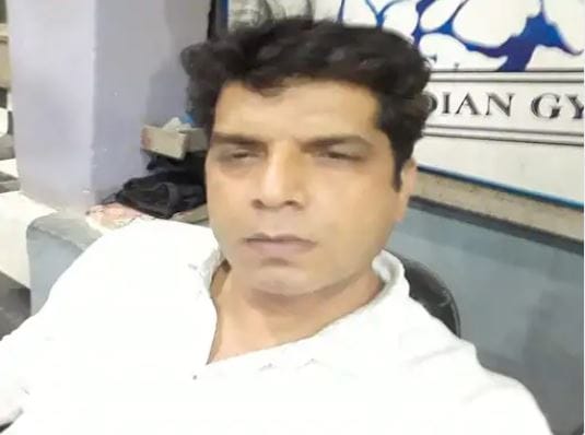 Varanasi accident Tragic death of scooty rider due to vehicle collision