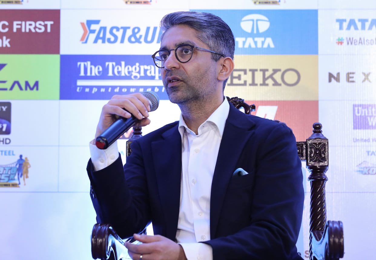 TSK25K: Abhinav bindra said, used to run to keep himself fit during active shooting days