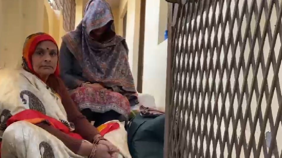 Father in law not allowing scientist's wife to enter the house in mainpuri