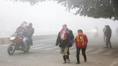 Weather Update Today Cold Again In Madhya Pradesh Severe Winter In Mp