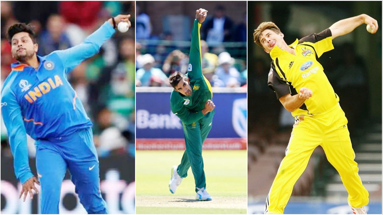 What is Chinaman Bowling in Cricket Know Its History and Style Kuldeep Yadav in Bangladesh vs India Test 2022