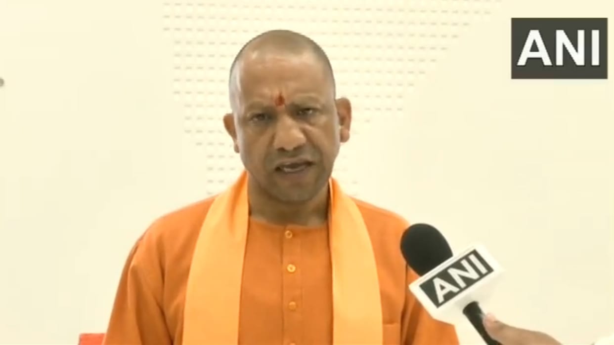CM Yogi Adityanath criticizes the statement of Rahul Gandhi.
