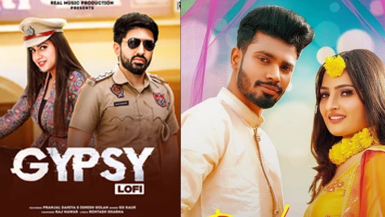 Best Haryanvi Song 2022 These five Haryanvi songs rocked in this year and cross million views on youtube
