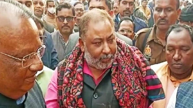 परिवहन राज्यमंत्री दयाशंकर सिंह
