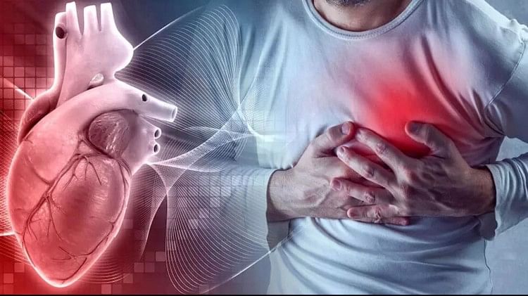 Heart Attack: Why Suddenly The Cases Of Heart Attack Increased, Why People Of All Ages Are Dying? Know Reasons - Amar Ujala Hindi News Live - Heart Attack:अचानक क्यों बढ़ गए हार्ट