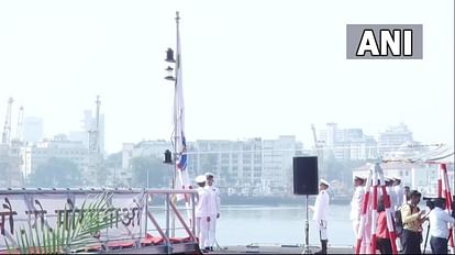 स्वदेशी युद्धपोत मोरमुगाओ
