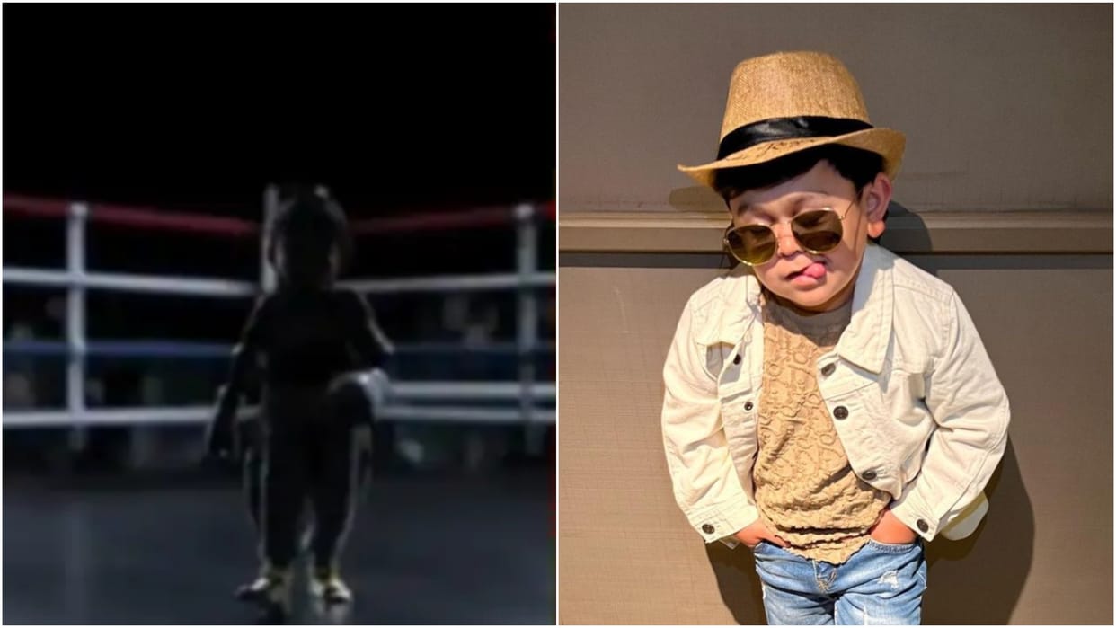 Bigg Boss 16 abdu rozik video game teaser getting viral chota bhaijaan will come back in salman khan show
