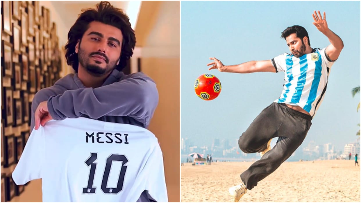 fifa world cup 2022 after shahrukh khan arjun kapoor and varun dhawan told whom they will support